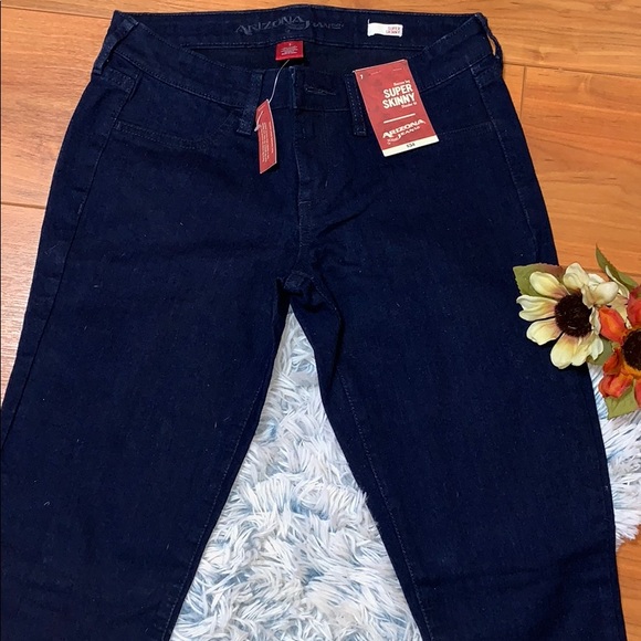 arizona jeans super skinny